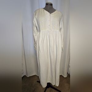 Vintage Victoria's Secret Countey Authentic Nightgown